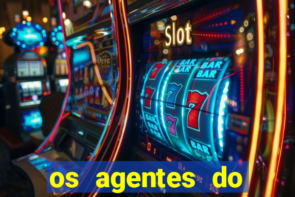 os agentes do destino online dublado assistir os agentes do destino dublado online