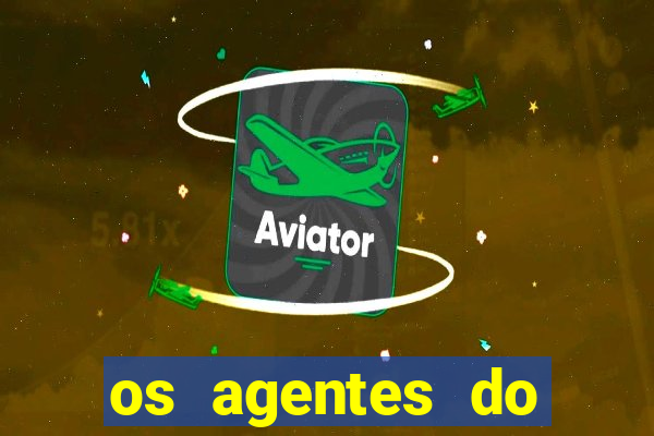 os agentes do destino online dublado assistir os agentes do destino dublado online