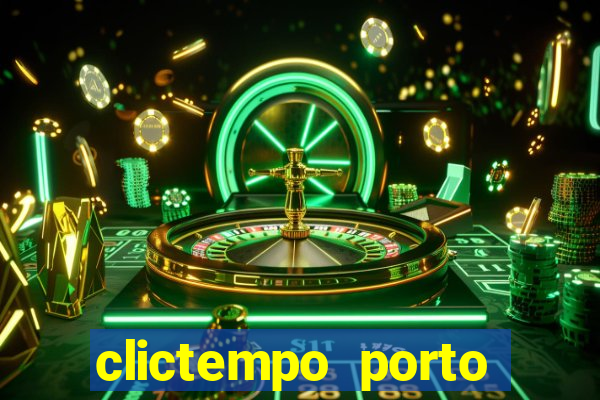 clictempo porto alegre rs