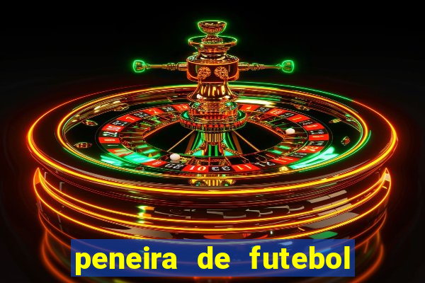 peneira de futebol em bh
