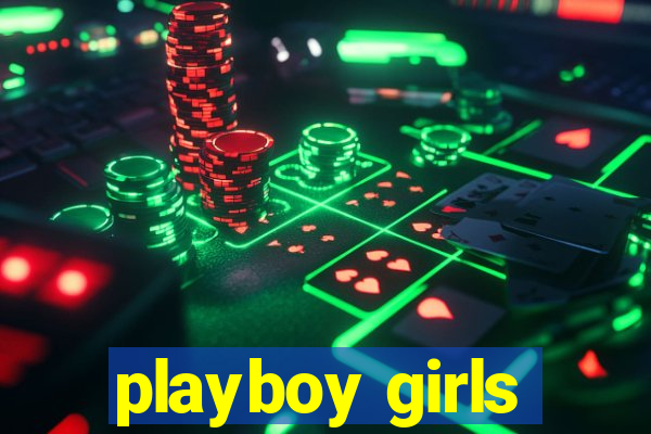 playboy girls