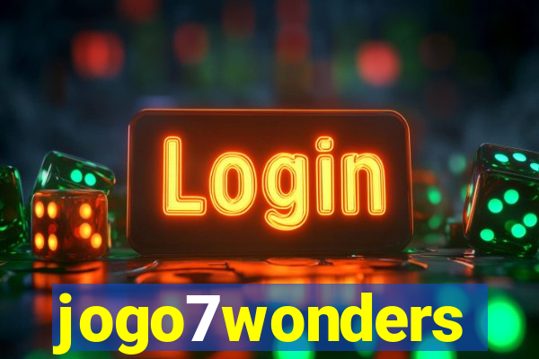 jogo7wonders