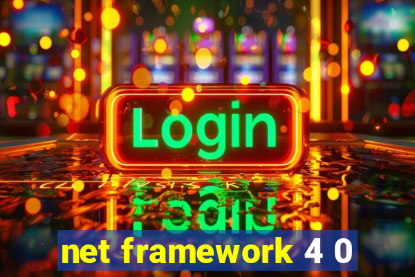 net framework 4 0