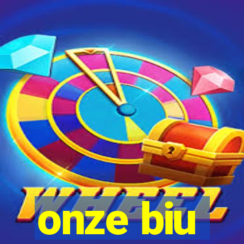 onze biu