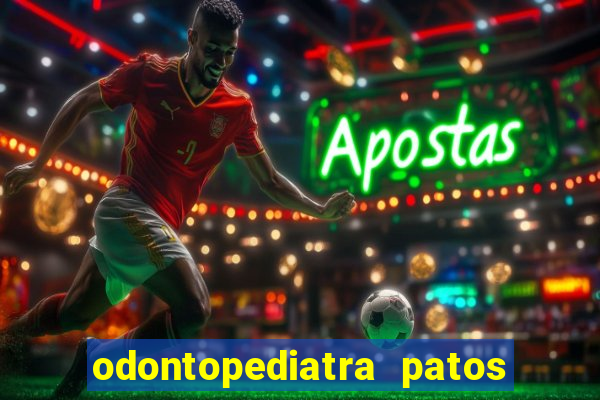 odontopediatra patos de minas