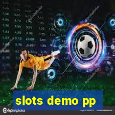 slots demo pp
