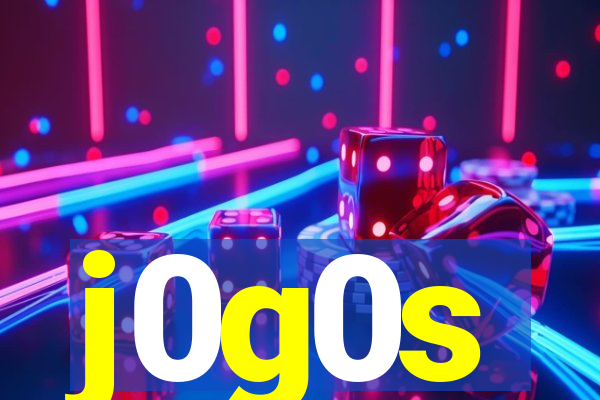 j0g0s