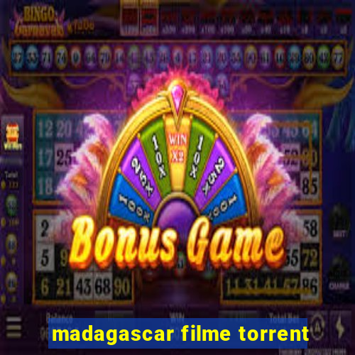 madagascar filme torrent