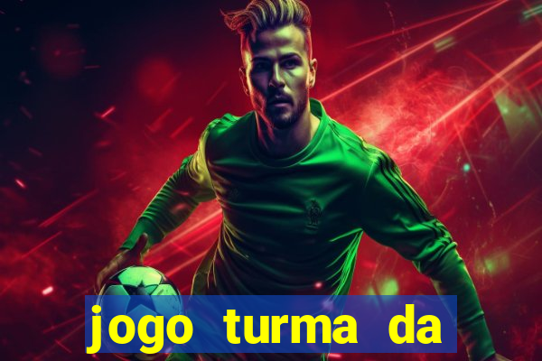 jogo turma da monica festa assombrada