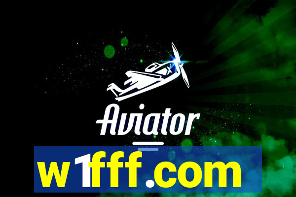 w1fff.com