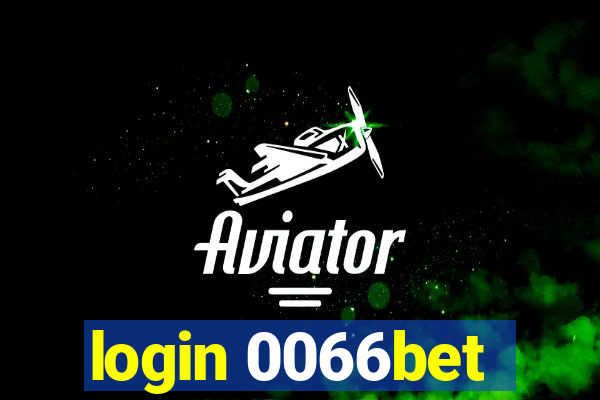 login 0066bet