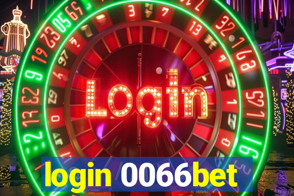 login 0066bet