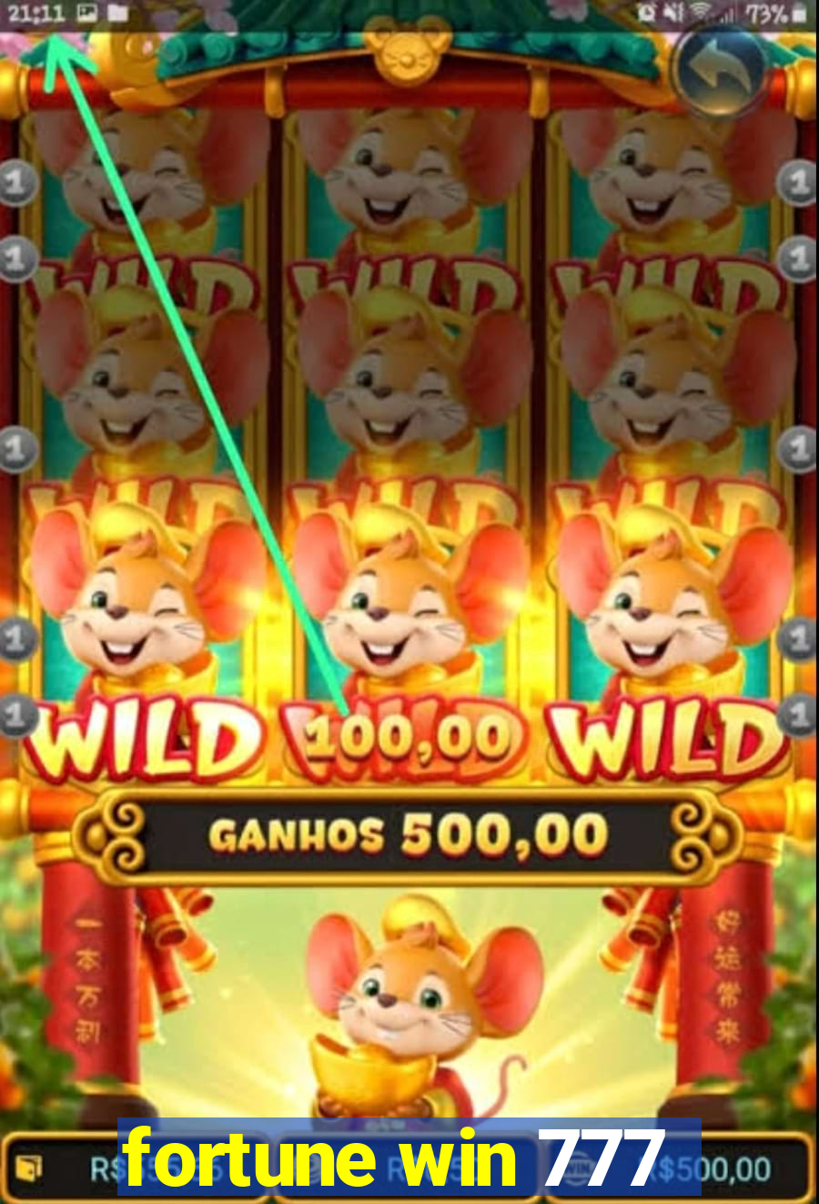 fortune win 777