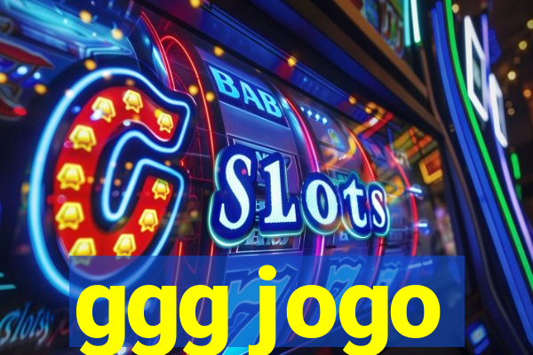 ggg jogo