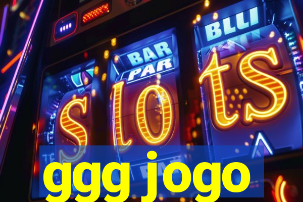 ggg jogo