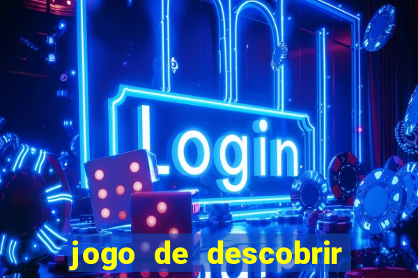 jogo de descobrir o pais