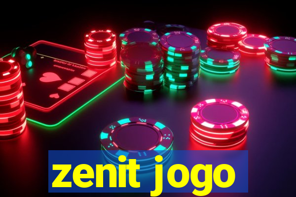 zenit jogo