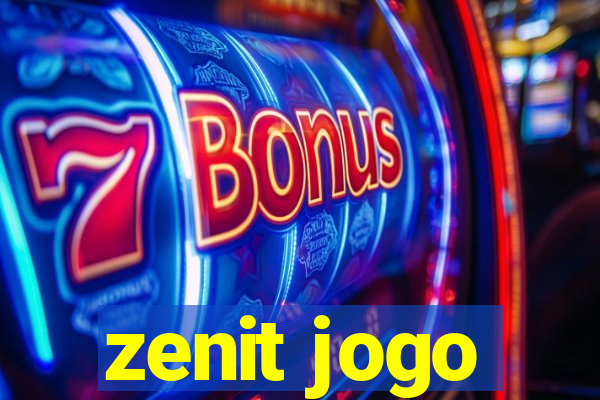zenit jogo
