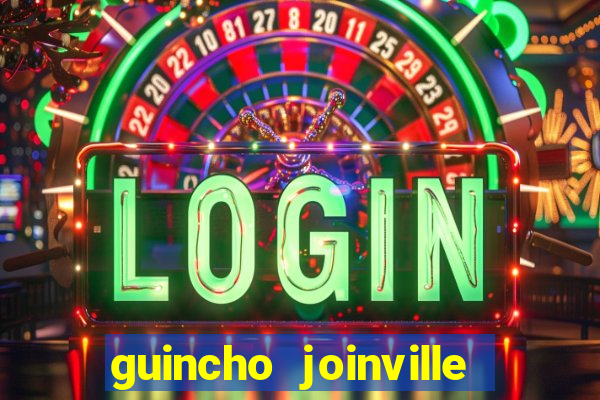 guincho joinville vila nova