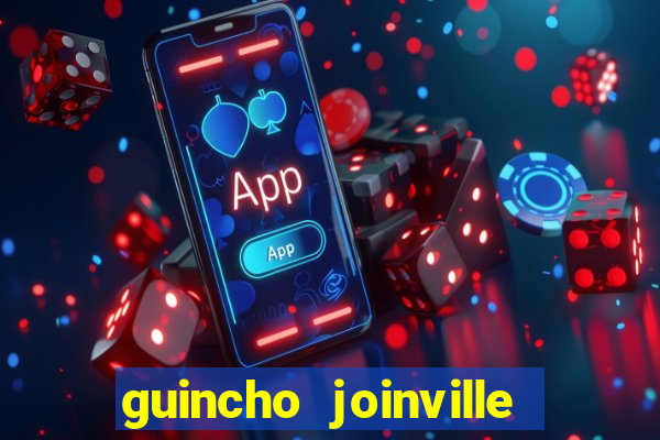 guincho joinville vila nova