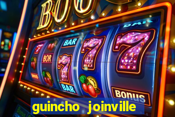 guincho joinville vila nova