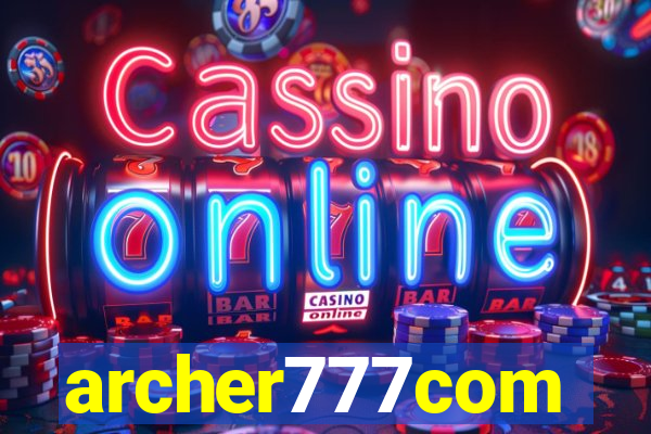 archer777com