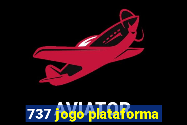 737 jogo plataforma