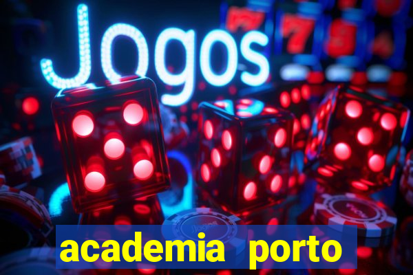 academia porto velho perto de mim