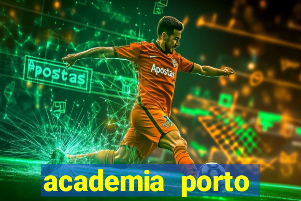 academia porto velho perto de mim