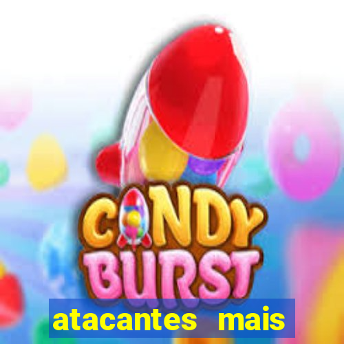atacantes mais altos do futebol