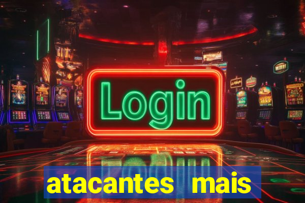atacantes mais altos do futebol