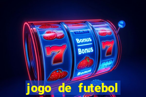 jogo de futebol offline para celular