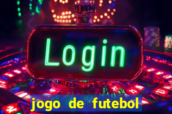 jogo de futebol offline para celular
