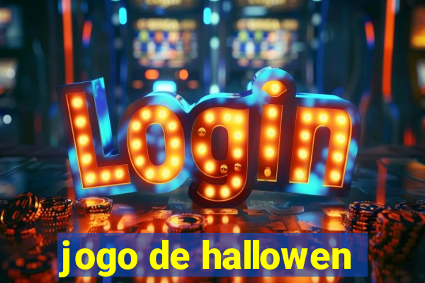 jogo de hallowen