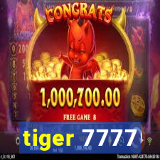 tiger 7777