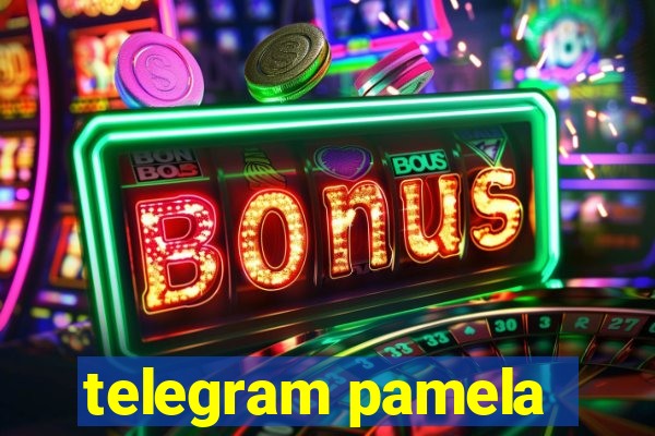 telegram pamela