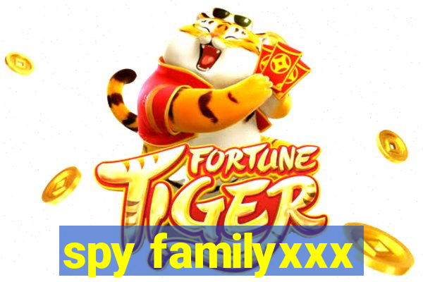 spy familyxxx