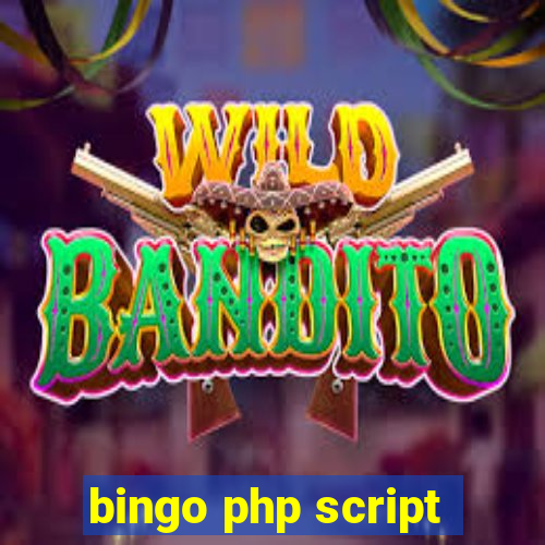 bingo php script