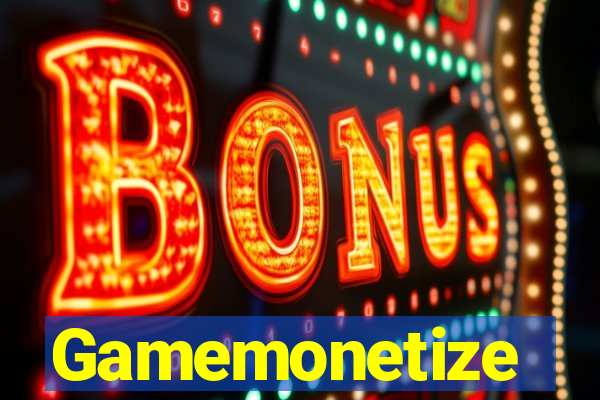 Gamemonetize