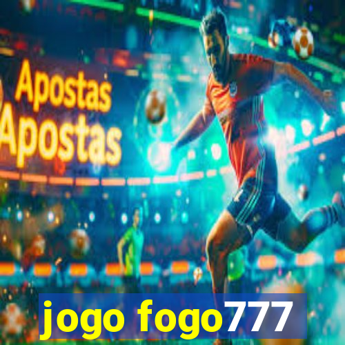 jogo fogo777