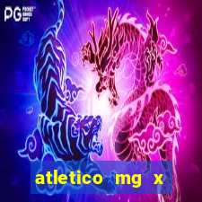 atletico mg x flamengo futmax
