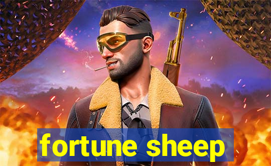 fortune sheep