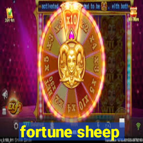 fortune sheep