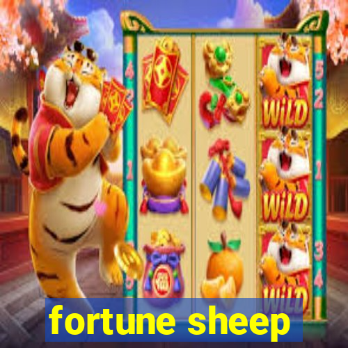 fortune sheep