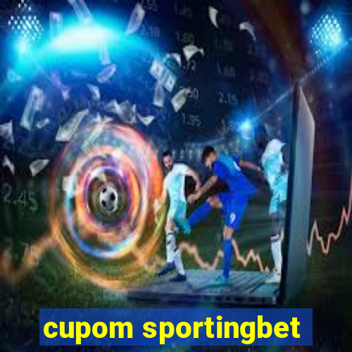 cupom sportingbet