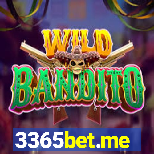 3365bet.me