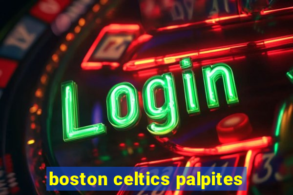 boston celtics palpites