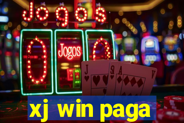 xj win paga