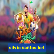 silvio santos bet