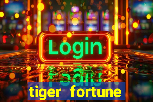 tiger fortune spirit demo